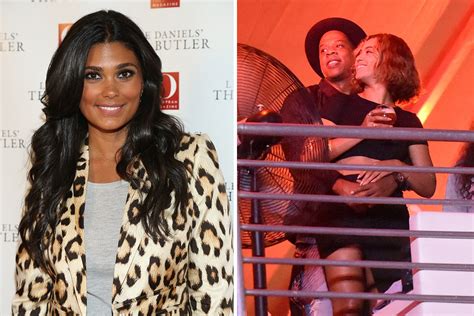 Beyoncé Fans Target Rachel Roy As "Becky With the Good Hair" | Vanity Fair