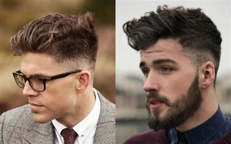 LOW FADE FAUX HAWK 1 Mens Hairstyles Oval Face, Buzz Cut Hairstyles, Messy Hairstyles, Hairstyle ...