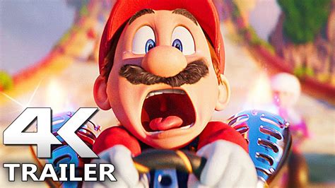 The Super Mario Bros Movie Trailer 2 (4K ULTRA HD) - YouTube