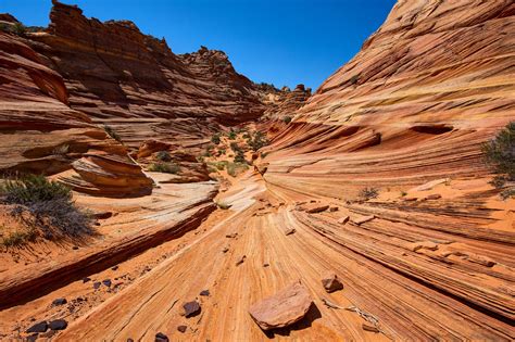 Coyote Buttes South, USA