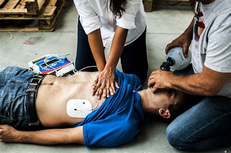 What Is Corporate CPR Training? | The Response Institute | CPR Consultants