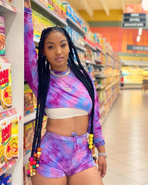 Shenseea Is "Sure Sure" She's Going To Please Her Man In New Visual ...