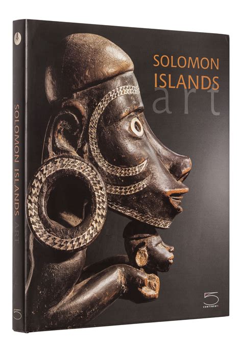 Solomon Islands Art - 5 Continents Editions