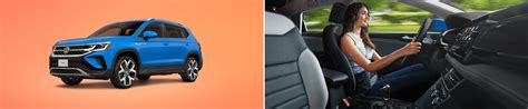 Volkswagen Taos Interior: Dimensions, Colors, and More!