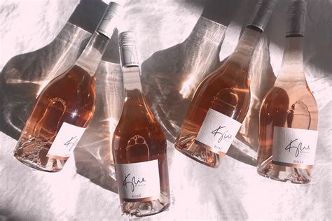 Kylie Minogue launches her first rosé wine in Australia - Drinks - delicious.com.au