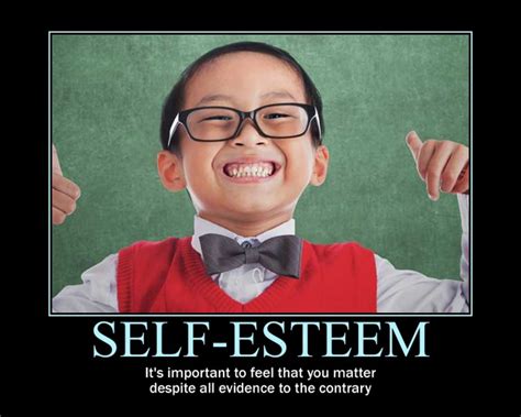 Self-Esteem - Meme Guy