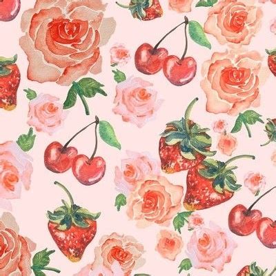 Dollette Aesthetic Fabric, Wallpaper and Home Decor | Spoonflower