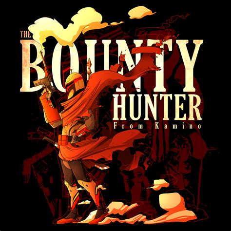 Bounty Hunter from Kamino by FuShark on Newgrounds