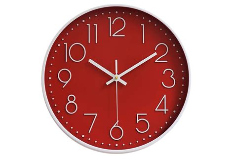 12 Incredible Kitchen Wall Clock for 2023 | CitizenSide
