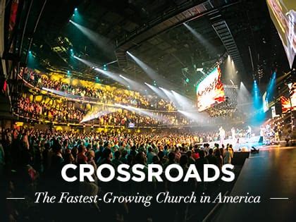 Crossroads Cincinnati: The Fastest-Growing Church in America, 2017