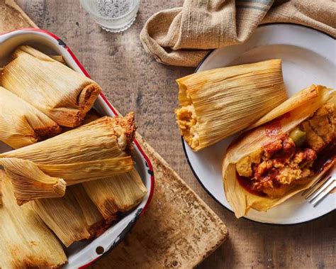 Mexican Tamales Recipe - Food.com