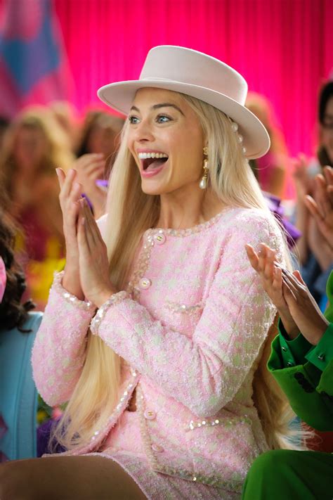 See Every Outfit Chanel Made for Margot Robbie's ‘Barbie’ Movie ...