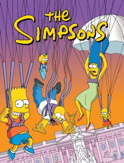 The Simpsons Comic and Activity Book - Scholastic Shop