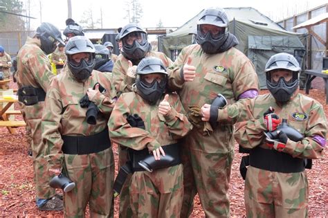 Delta Force Paintball - CSB BUILDING MEN OF ALL AGES