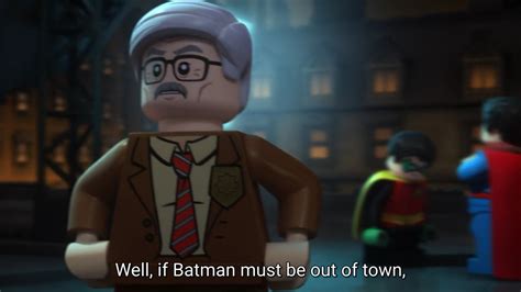 part two of three — Lego DC Comics Super Heroes: Justice League:...