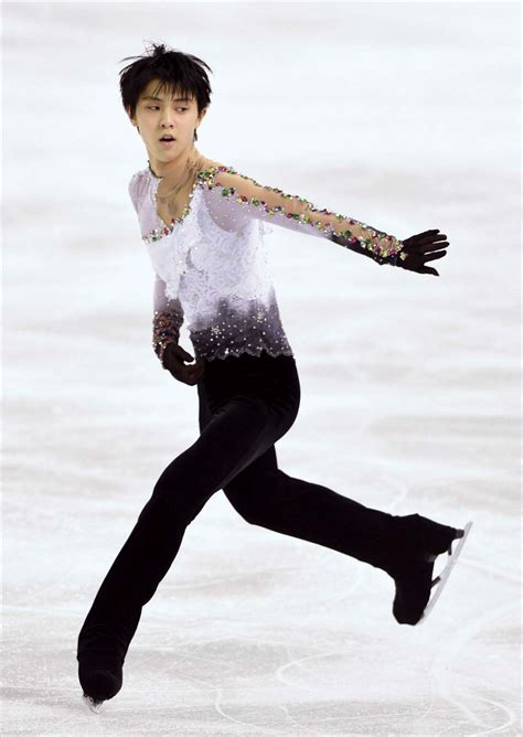 Hanyu Yuzuru | Biography, Olympics, Medals, & Facts | Britannica