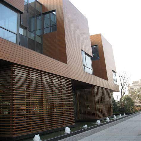 Exterior Cladding Panels 026