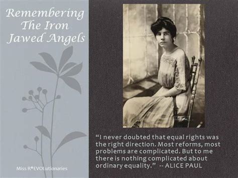 Never Forget Our Iron-Jawed Angels - Feminism Photo (32126279) - Fanpop