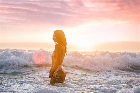 Gorgeous beach portraits in Leucadia and Encinitas