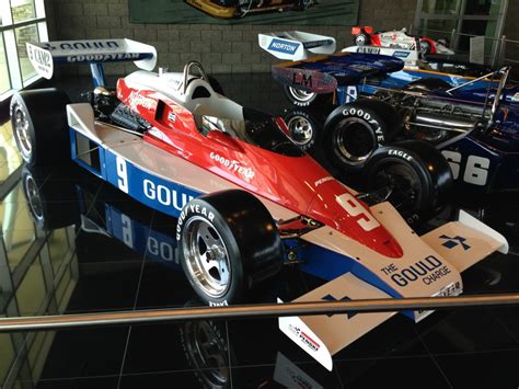 Places to Go - Penske Racing Museum – Moss Motoring