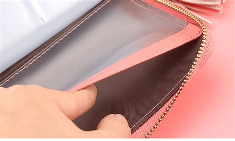 Secure Zipper Credit Card Wallet | Free Shipping!