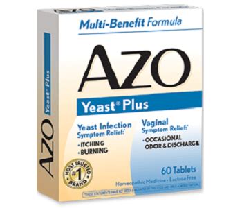 Azo Yeast Plus Product Review | Consumer Advisors