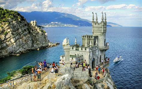 Chorwacja (Croatia): Travel & Adventures: Crimea ( Крым ), Россия. A voyage to Crimea, Russi...