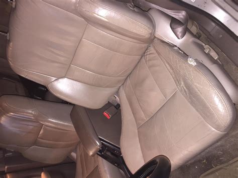 Front seats - Toyota 4Runner Forum - Largest 4Runner Forum