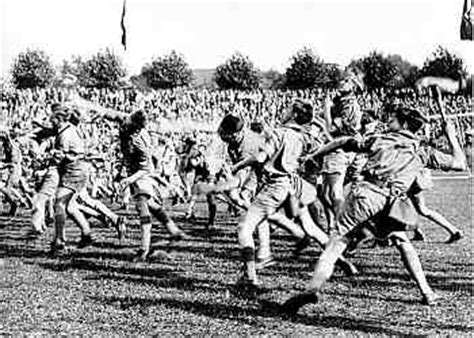 The Nazi Olympics: Berlin 1936 | Sports as Military Training