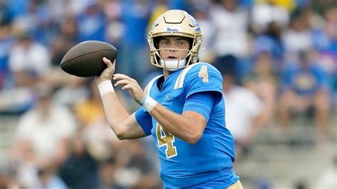 Quarterback competition remains at forefront as UCLA prepares for final season in Pac-12 - Newsday