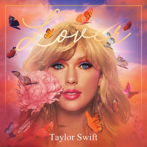 Taylor Swift - Lover by GOLDENDesignCover on DeviantArt