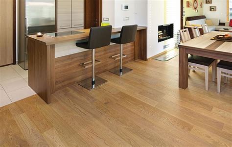 Laminate flooring colors ranging from smoky to bright in one place