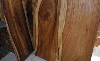 RAIN TREE WOOD SLABS | Rain tree wood table, rain tree wood … | Flickr