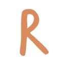 LetterR_Orange - Discord Emoji