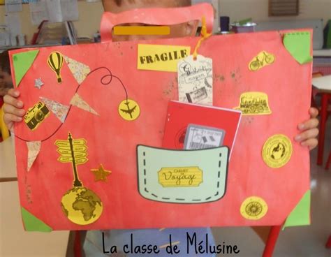 Oh voyage voyage.... - la classe de Mélusine | La classe de mélusine, Découverte du monde, Jeu ...