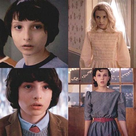 Mike Wheeler & Eleven - Mileven | Cosas más extrañas, Memes de stranger ...