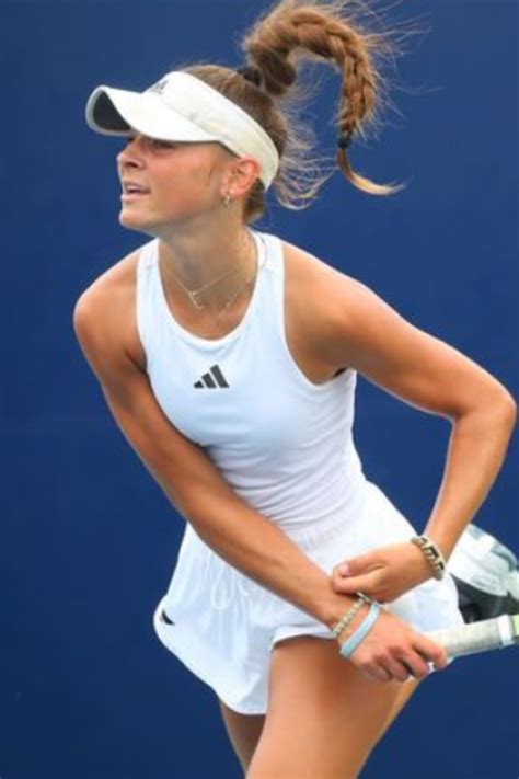 Anna Frey Net Worth 2024: Young Tennis Star Career Earnings