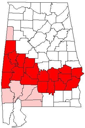 Black Belt (region of Alabama) - Alchetron, the free social encyclopedia