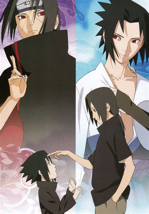 Want a naruto sasuke and itachi wallpaper? I got you : r/Naruto