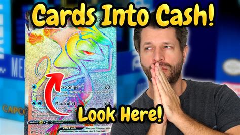 FAST & EASY - How To Find The Value Of Any Pokemon Card! - YouTube