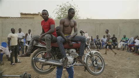 'Zinder' Review: Exploring Niger's Scarred Gangster Underworld - Variety