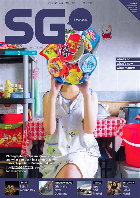 SG Magazine, Feb 26 by SG Magazine - Issuu