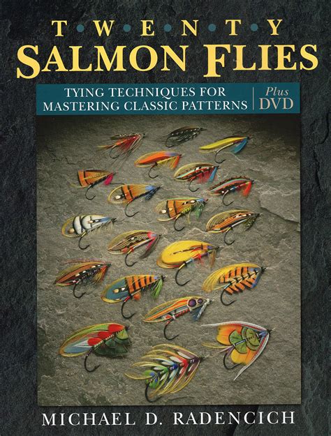 Atlantic Salmon Fly Patterns – FREE PATTERNS