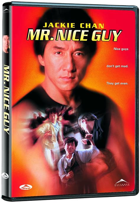 Amazon.com: Mr. Nice Guy: Jackie Chan, Richard Norton, Miki Lee, Karen ...