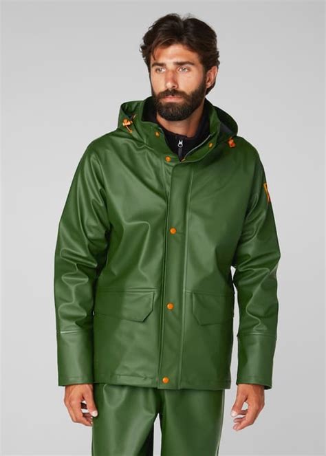 Helly Hansen Rain Gear Keeps You Dry in the Harshest Conditions