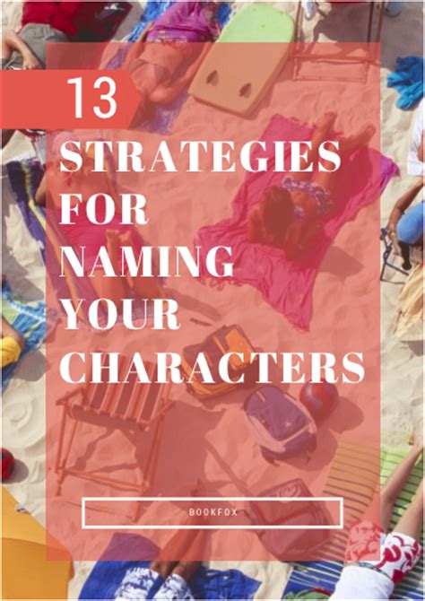 Cool Names For Characters