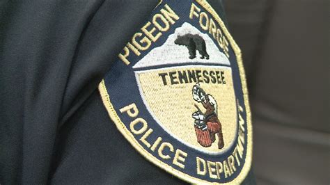 Pigeon Forge Police received several calls about animals with distemper ...