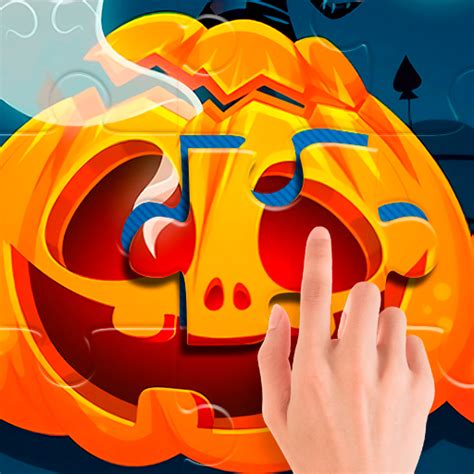 Halloween Puzzle Game