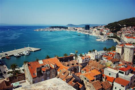 How to Get to Split - Split Croatia Travel Guide