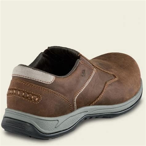 Buy Red Wing Slip-On Safety Shoes | Gents Footwear, Safety Footwear from Safety Supply Co, Barbados